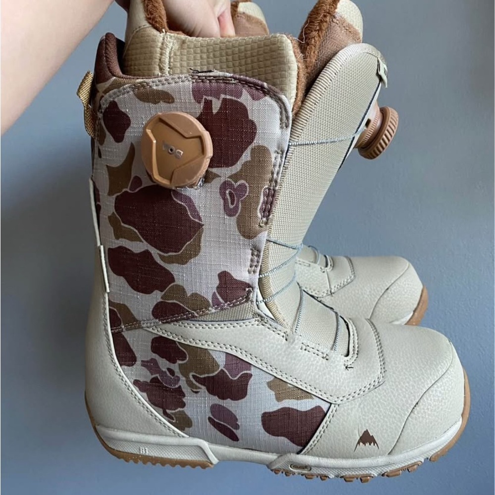 Burton Ruler Boa Snowboard Boots